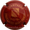 capsule champagne Ecusson, Pouillon 