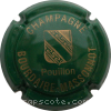 capsule champagne Ecusson, Pouillon 