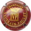 capsule champagne Ecusson, VP 