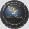 capsule champagne Et fils, petites initiales BL 