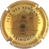 capsule champagne Fête des Vendanges 