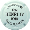 capsule champagne Fête Henri IV 