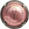 capsule champagne Flûte pomponne 