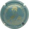 capsule champagne Général De Gaulle, 3eme millénaire 