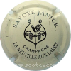 capsule champagne Girouette, champagne 