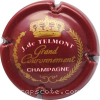 capsule champagne Grand Couronnement 