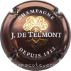 capsule champagne Grand dessin, Grand J 