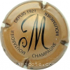 capsule champagne Grand M 