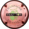 capsule champagne Grappe de raisin 