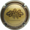 capsule champagne Grappes, Avec inscription sur contour 