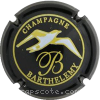 capsule champagne Hirondelles 