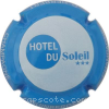 capsule champagne Hôtel du Soleil 