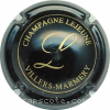 capsule champagne Initiale L 