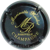 capsule champagne Initiales 