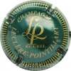 capsule champagne Initiales LP, Ecueil 