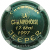 capsule champagne La champenoise 