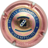capsule champagne Mailly Grand Cru en circulaire 