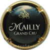 capsule champagne Mailly Grand Cru en horizontal 