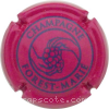 capsule champagne Mains et raisin 