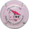 capsule champagne Maison, dessin 