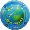 capsule champagne Mondiale de la capsule 