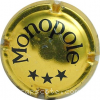 capsule champagne Monopole, 3 étoiles 