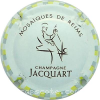 capsule champagne Mosaïques de reims, carrés décalés 