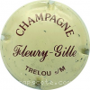 capsule champagne Nom horizontal 