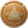 capsule champagne Nom horizontal, Triangle 