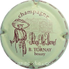 capsule champagne Palais des Dames 