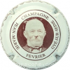 capsule champagne Portrait marron 