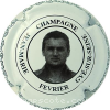 capsule champagne Portrait noir 