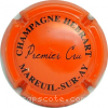 capsule champagne Premier Cru, grand C 