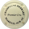 capsule champagne Premier Cru Petites lettres 