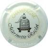 capsule champagne Pressoir, nom circulaire 