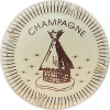 capsule champagne Ruche 