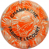 capsule champagne Saint-Jacques, grand dessin 