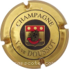 capsule champagne Série  1 - Ecusson 