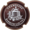 capsule champagne Série  1 - Pressoir, Nom circulaire 