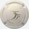 capsule champagne Série 01 - 555 Inscription contour 
