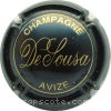 capsule champagne Série 01 - Nom horizontal fantaisie 