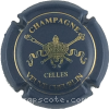 capsule champagne Série 01 Blason 
