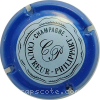 capsule champagne Série 01 Initiale CP 