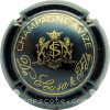 capsule champagne Série 02 - Ecusson, De sousa et fils 