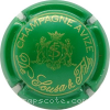 capsule champagne Série 02 - Ecusson, De sousa et fils 
