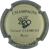 capsule champagne Série 02 An 2000 