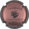 capsule champagne Série 02 An 2000 