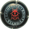 capsule champagne Série 02 Coccinelle nom en bas 