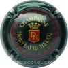 capsule champagne Série 02 Ecriture or 