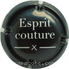 capsule champagne Série 03 - Esprit couture 